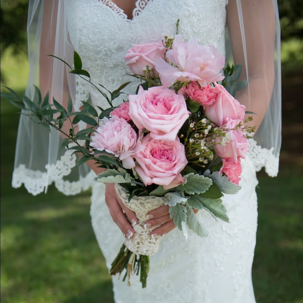 Kitty Chen Couture Wedding Gown - Picture 1 of 8